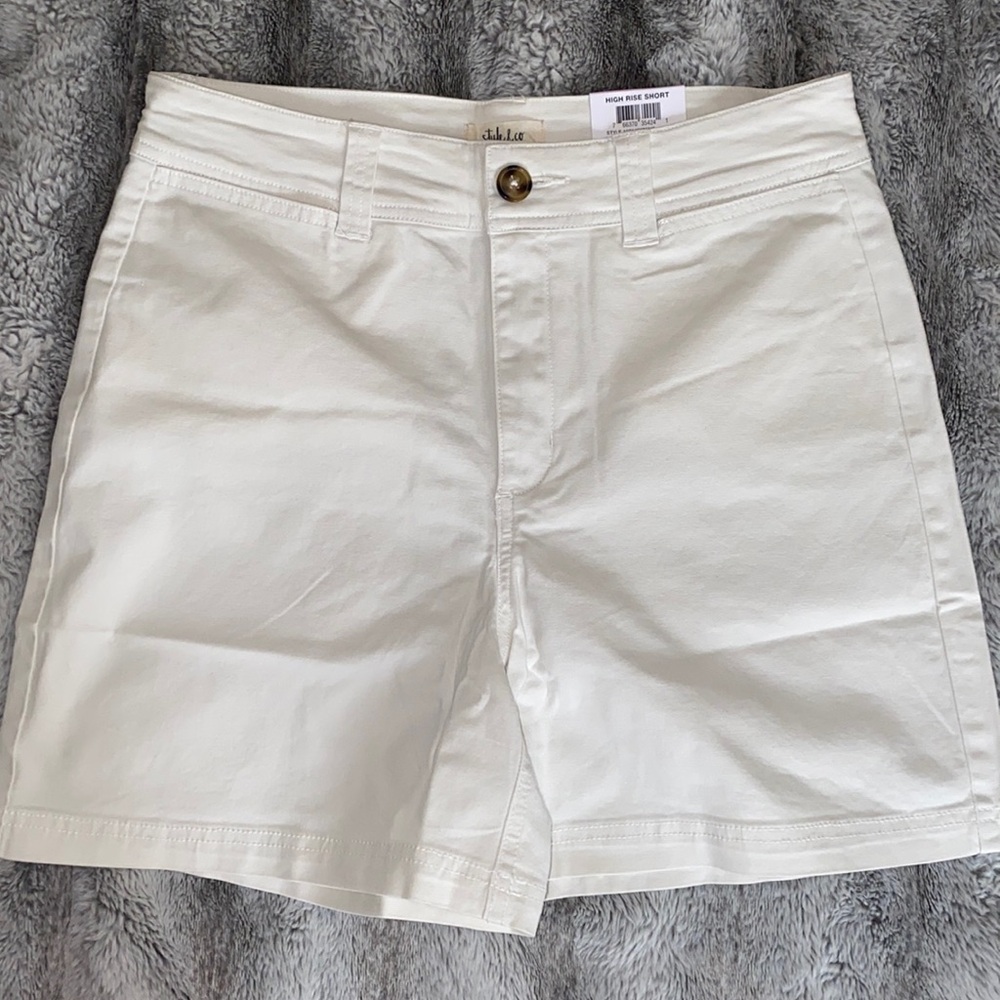 High Rise Short